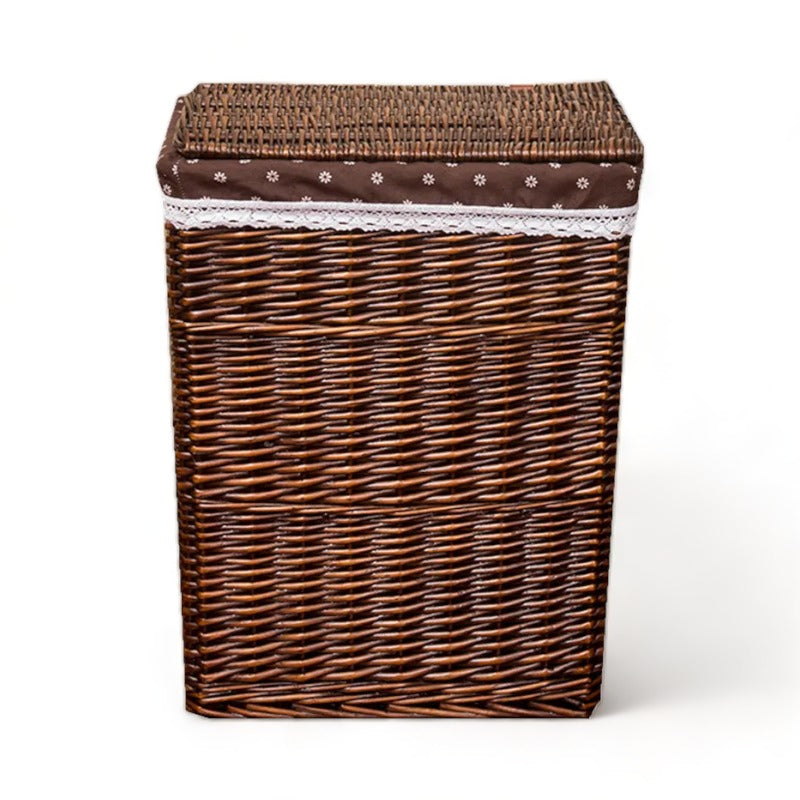 Wicker container